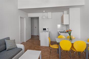 Aparthotel Vocelova Prague