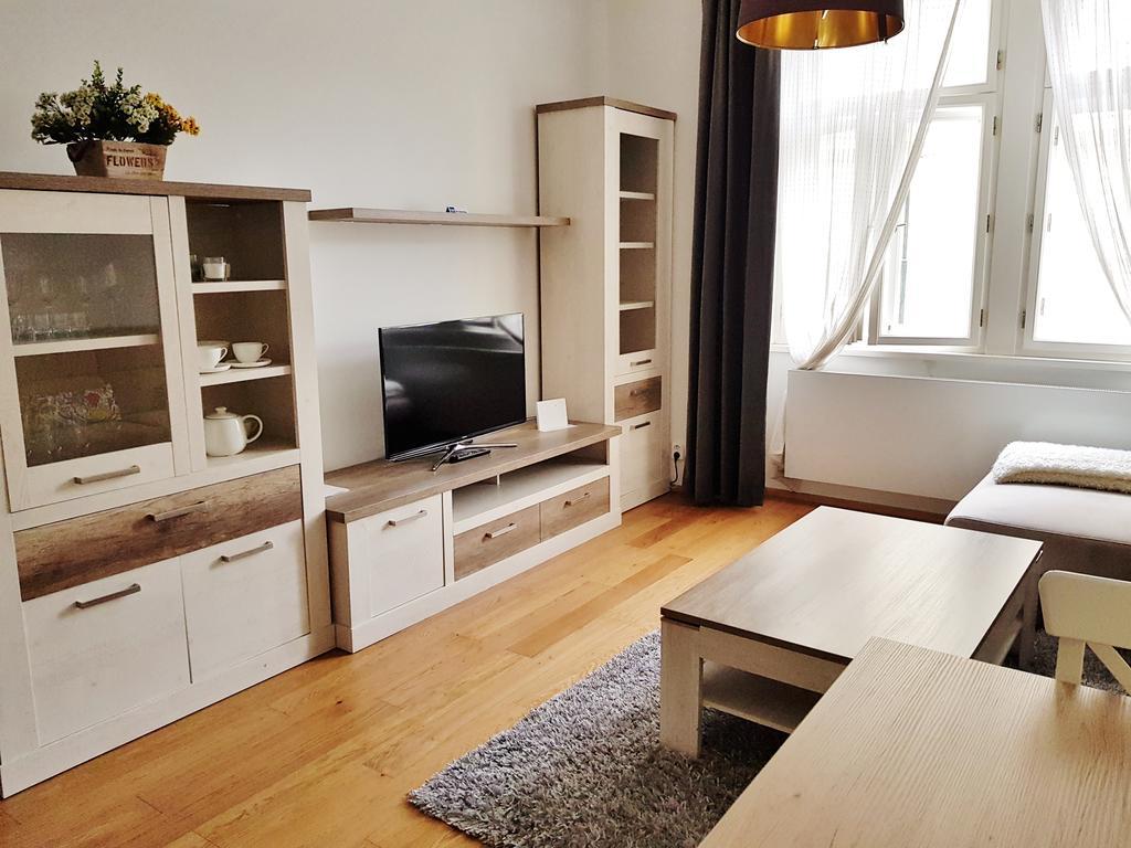Trojicka Luxury Apartment