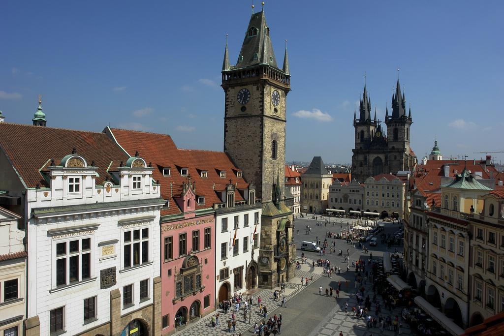 Apartment Old Town Melantrichova Prague