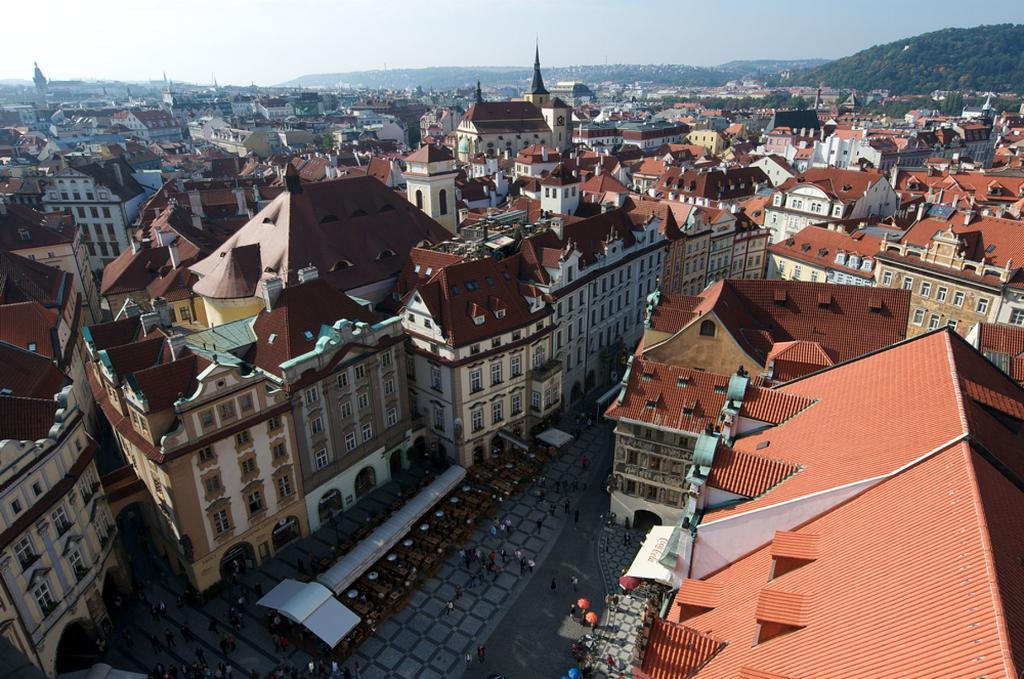 Old Town Melantrichova *
