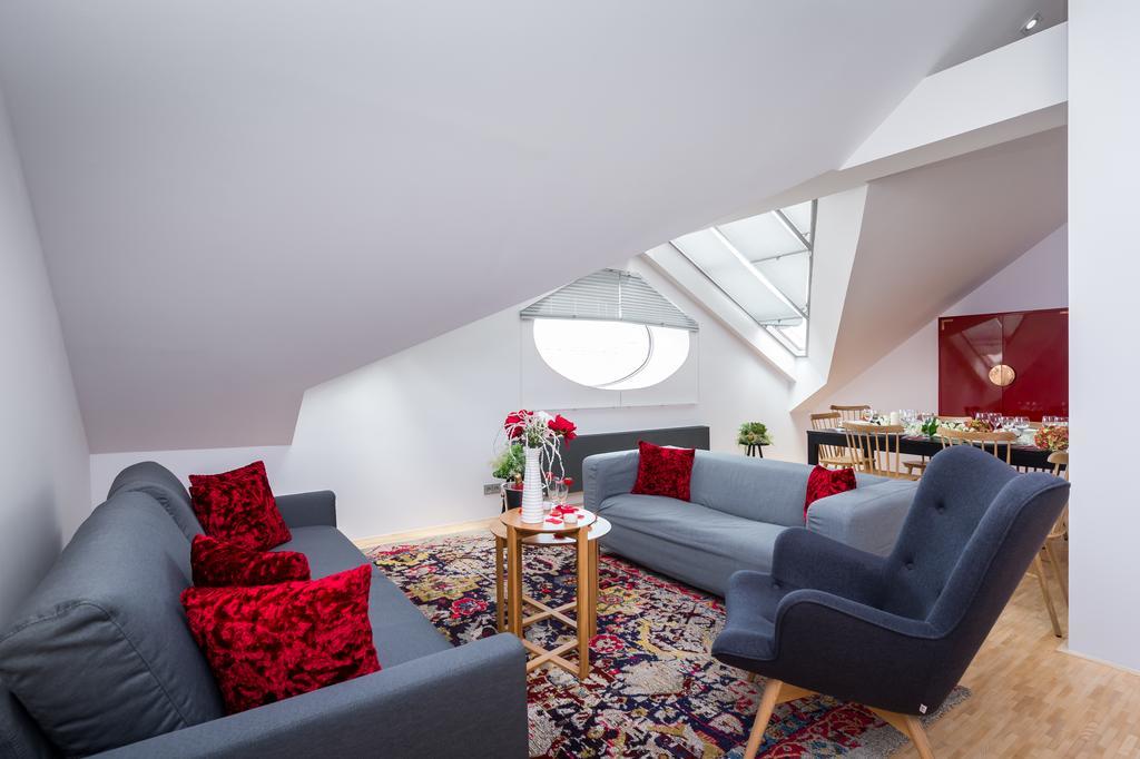 Empirent Wenceslas Square Apartments