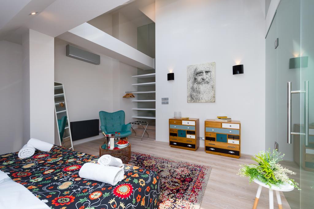 Empirent Wenceslas Square Apartments Prague