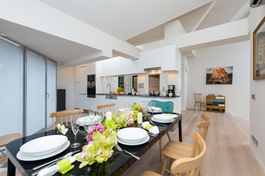Empirent Wenceslas Square Apartments Apartment
