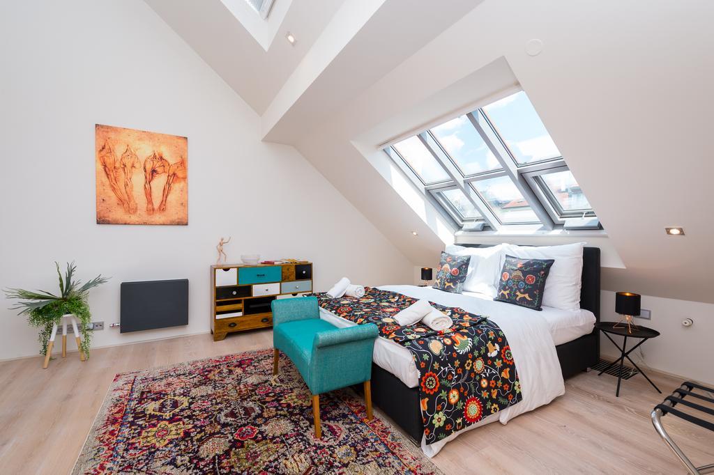 Empirent Wenceslas Square Apartments Apartment