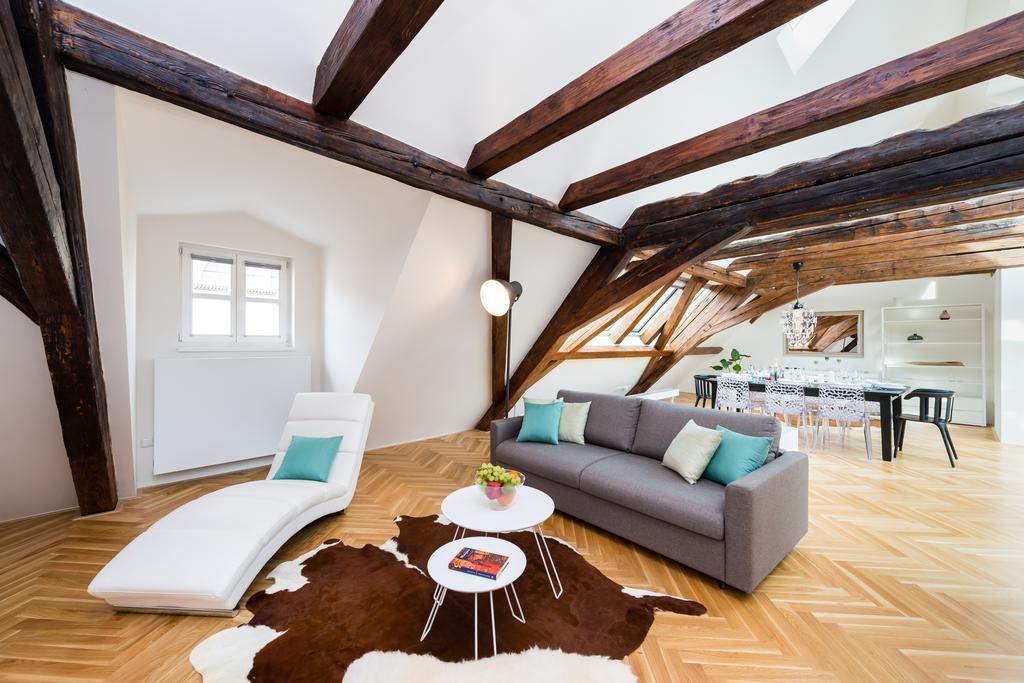 Empirent Prague Castle Apartments *