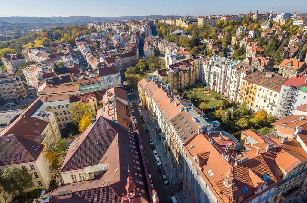 Apart Otel Downtown Kodanska 4*