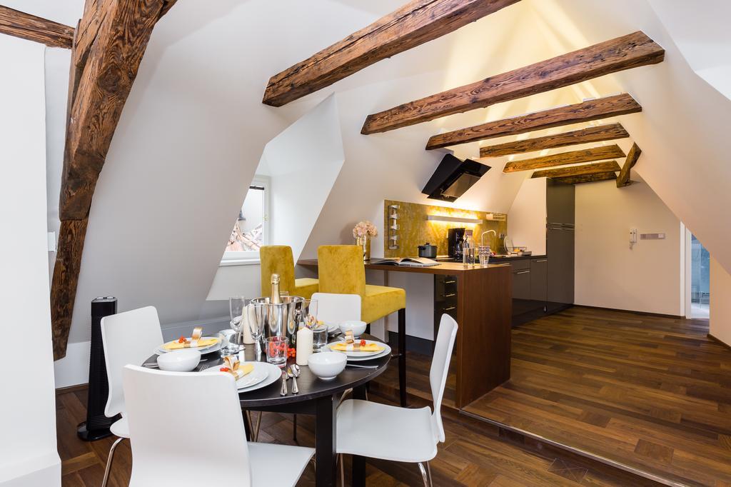 Apartment Empirent Prague Castle Apartments *