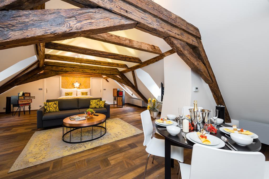 Apartment Empirent Prague Castle Apartments