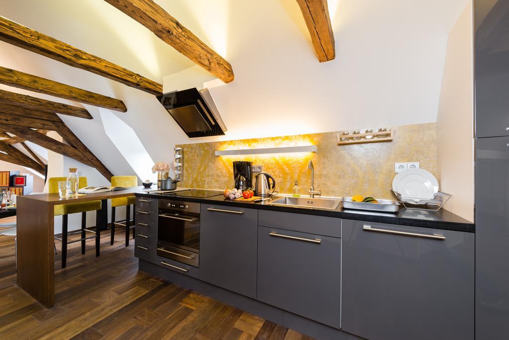 Empirent Prague Castle Apartments Apartment