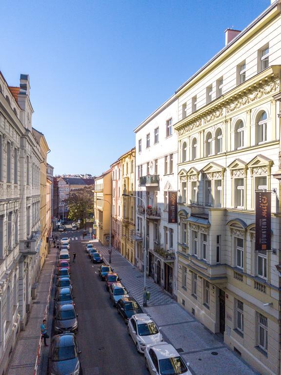 Downtown Kodanska Prague