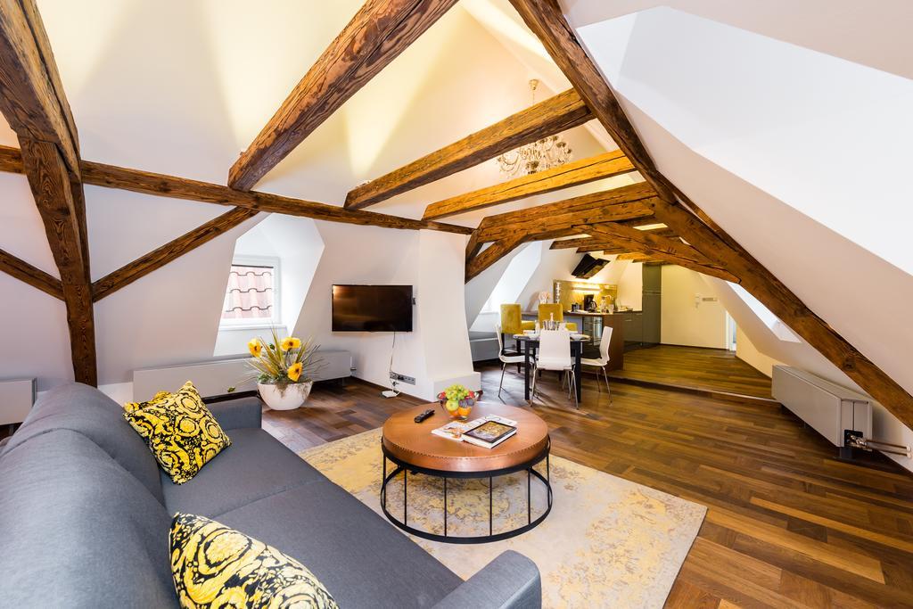 Apartment Empirent Prague Castle Apartments Prague