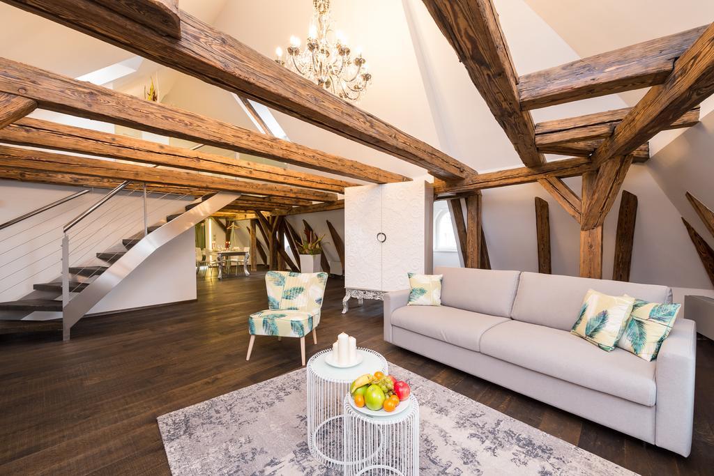 Empirent Prague Castle Apartments *