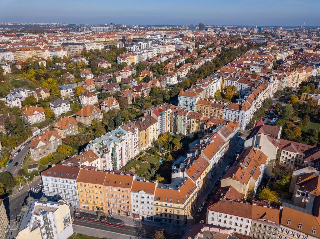 Aparthotel Downtown Kodanska Prague