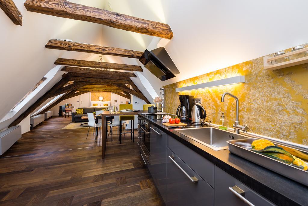 Apartment Empirent Prague Castle Apartments *