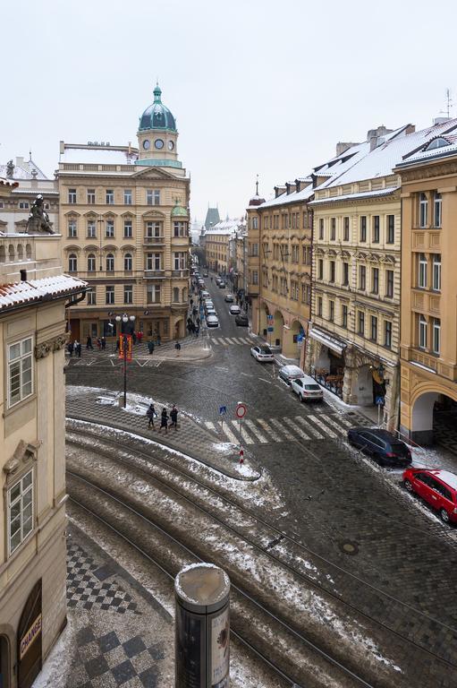 Empirent Prague Castle Apartments * Prague