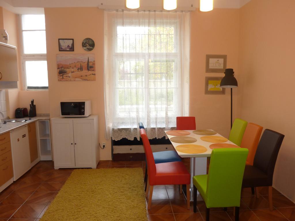 Shumava Apartment Prague