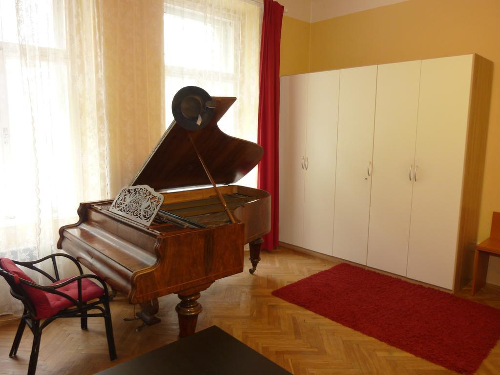 Shumava Prague
