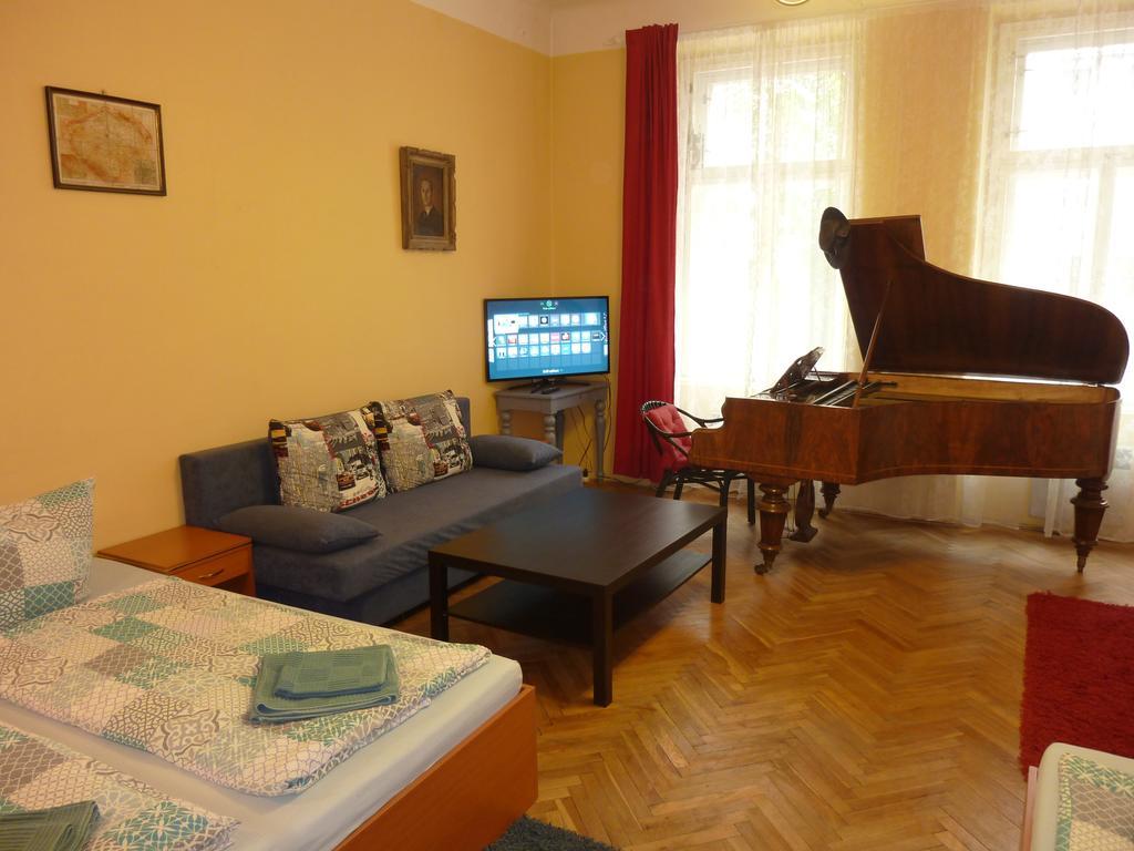 Apartment Shumava *