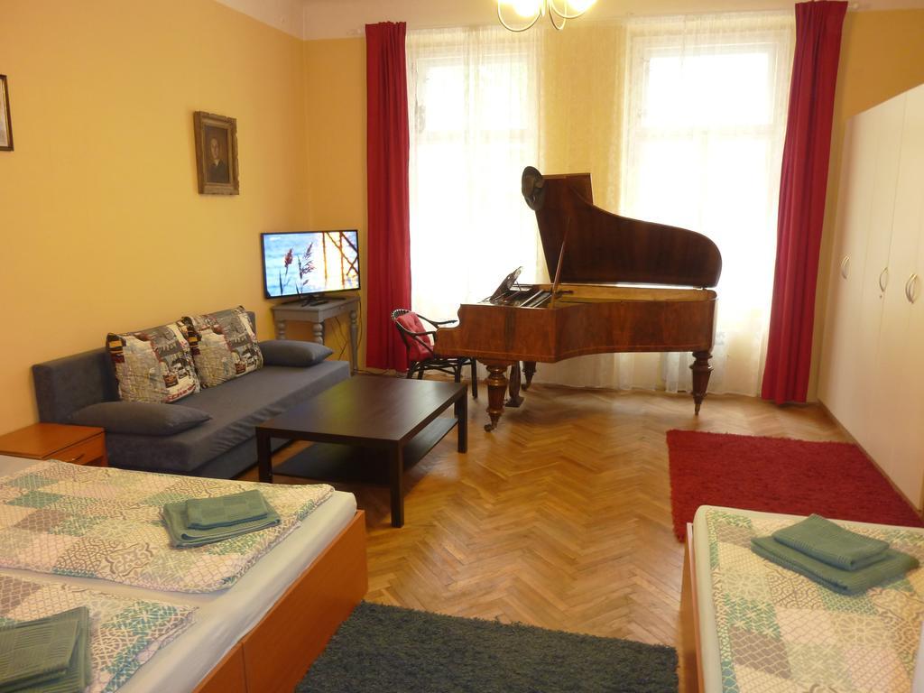 Shumava Apartment