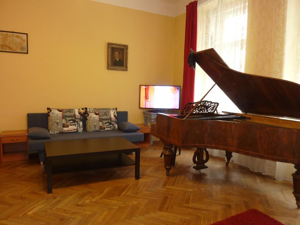 Shumava Apartment