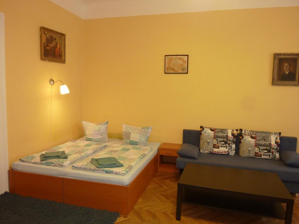 Shumava Apartment *
