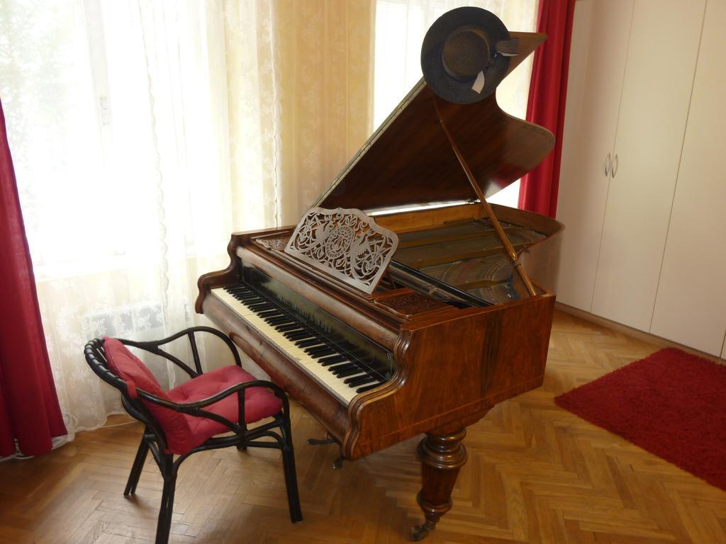 Apartment Shumava *