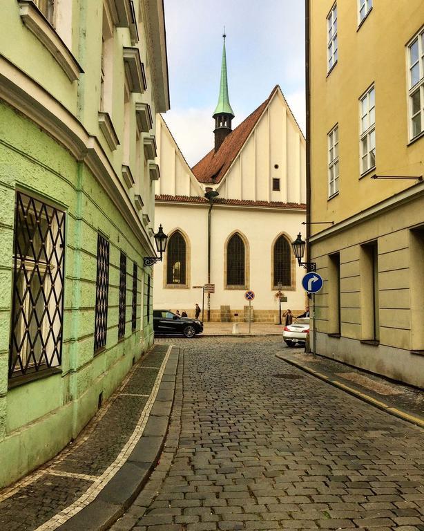 Old Town Terrace Prague