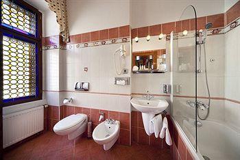 Otel U Pava Prag