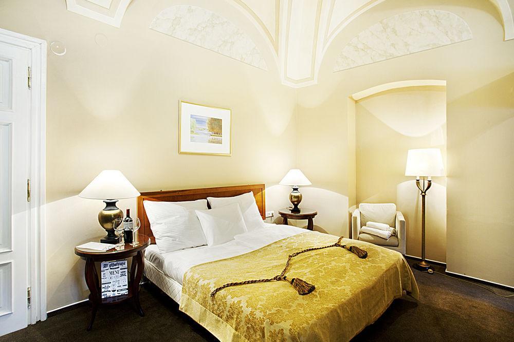 Hotel Little King U Malvaze Prag