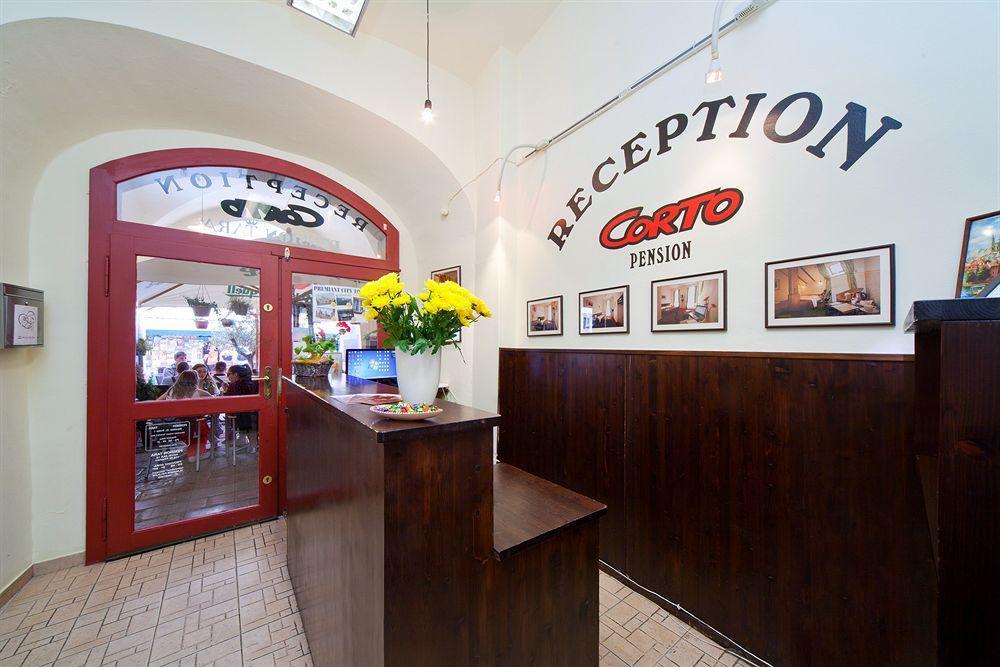 Corto Old Town Otel Prag