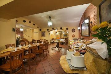 La Fenice Hotel Prague