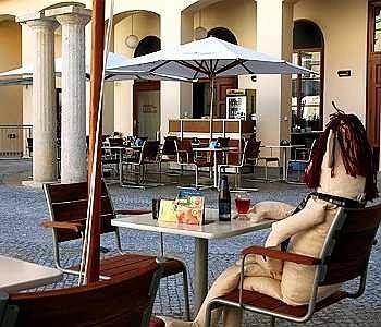 Austria Appart hôtel Prague