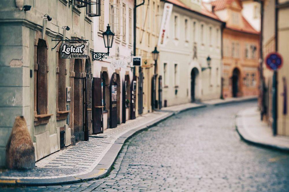 Charles Bridge & By Sivek 4* Prague