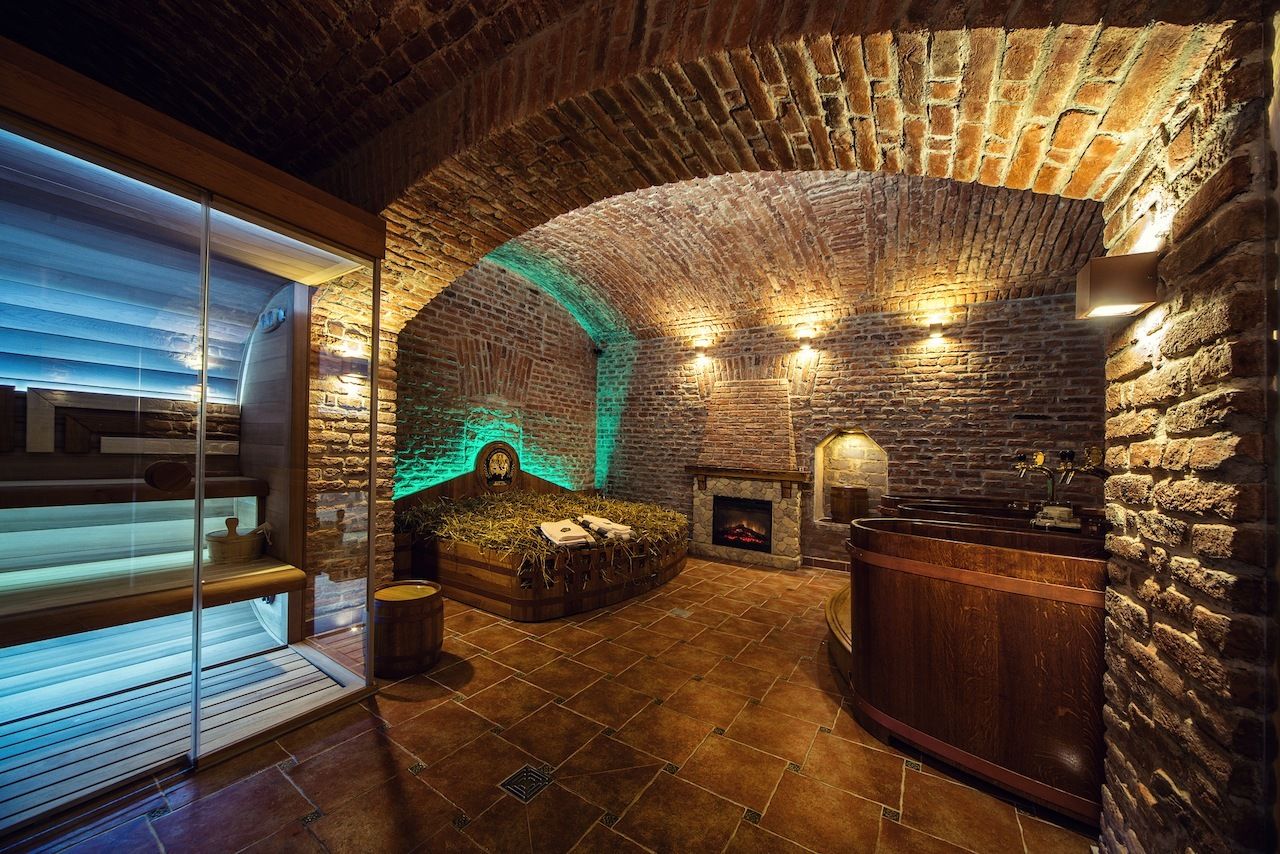 Hotel Suite Home Prague Apart Otel Prag