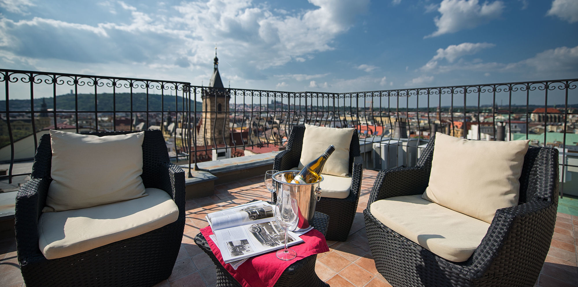 Apart Otel Hotel Suite Home Prague