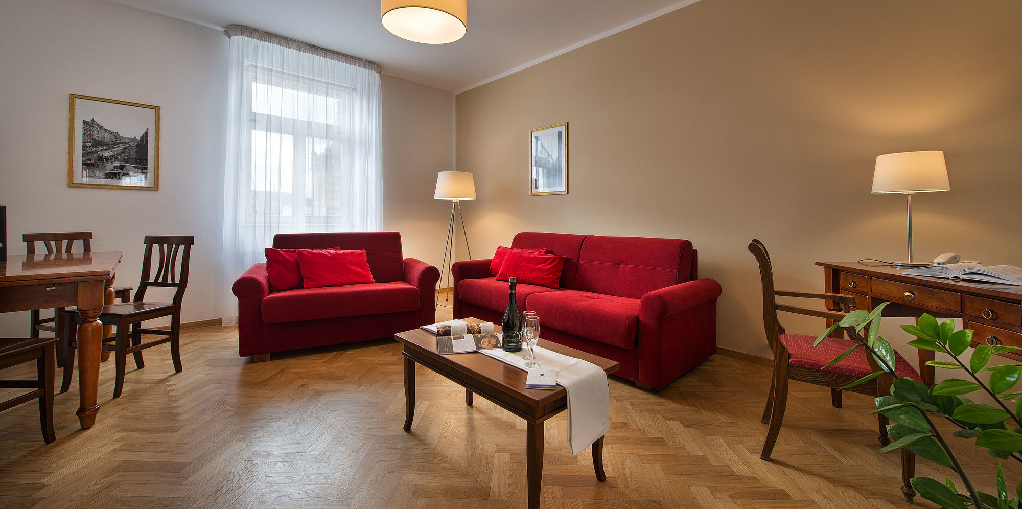 Hotel Suite Home Prague Apart Otel