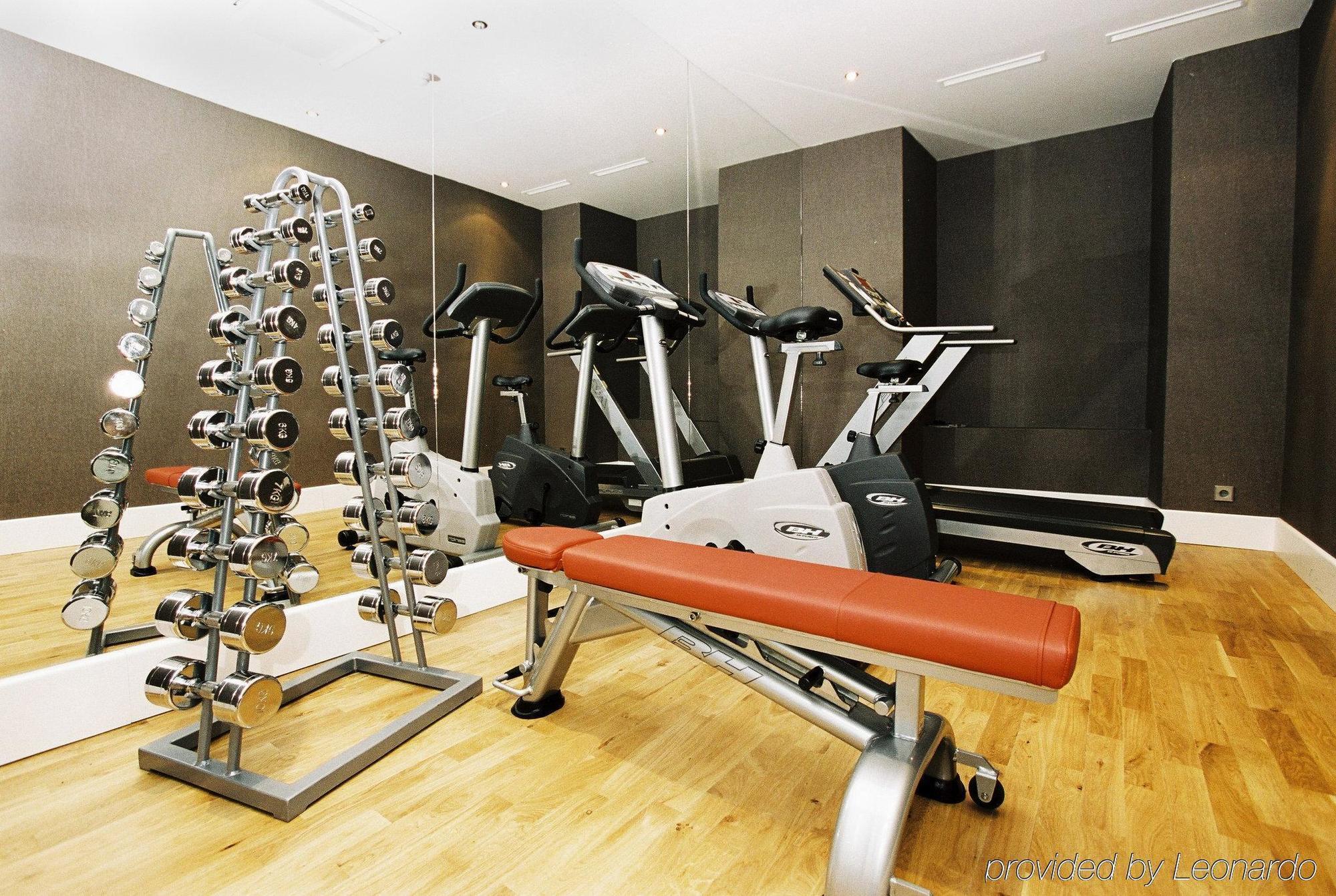 Eurostars Thalia Hotel Prag