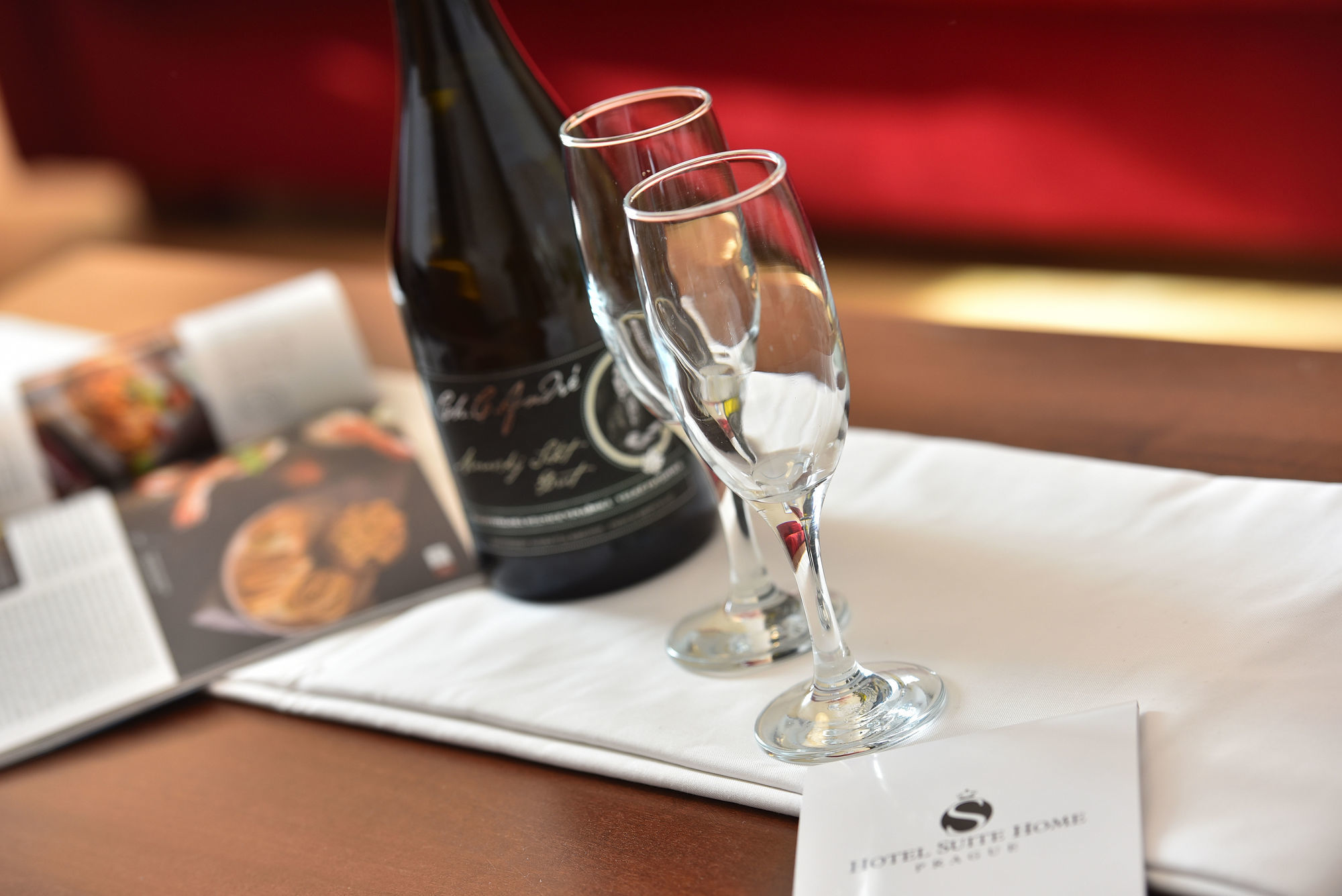 Hotel Suite Home Prague 4* Prag
