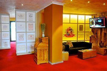 Hotel St. Tropez Prag