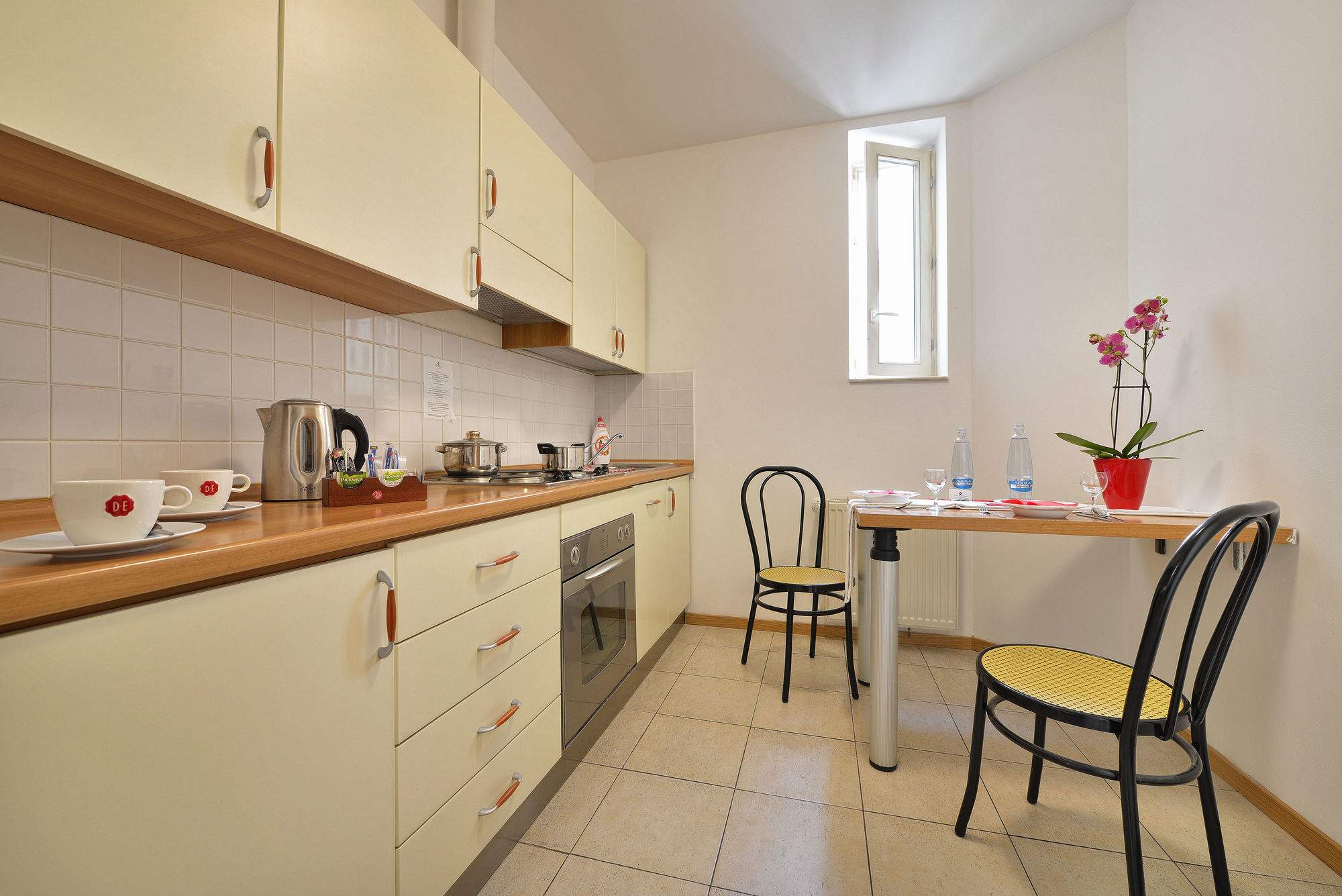 Hotel Suite Home Prague Apart Otel 4*