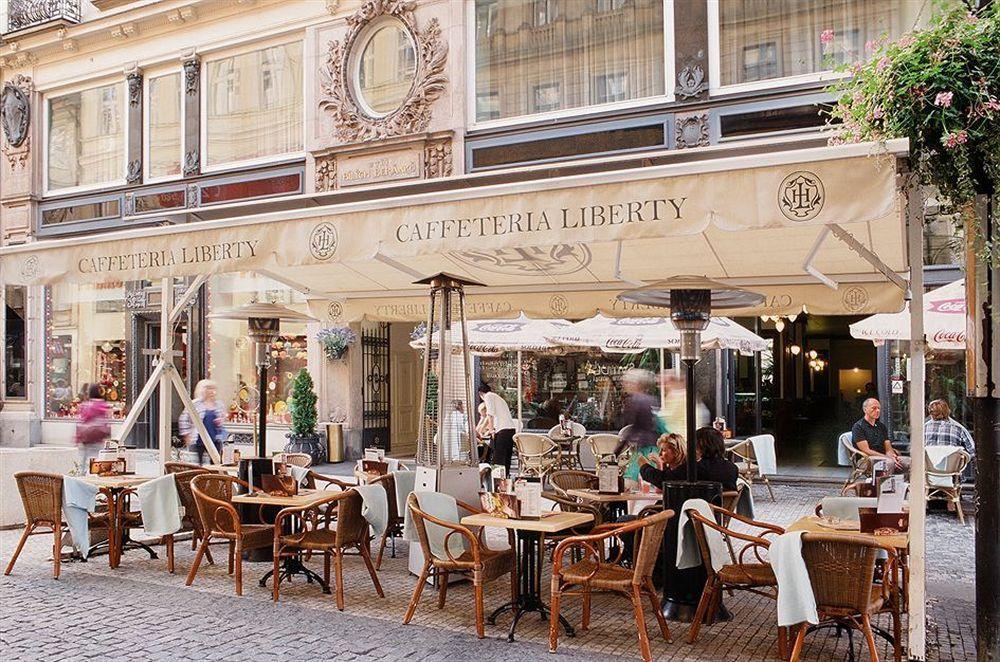 Liberty 4* Prague