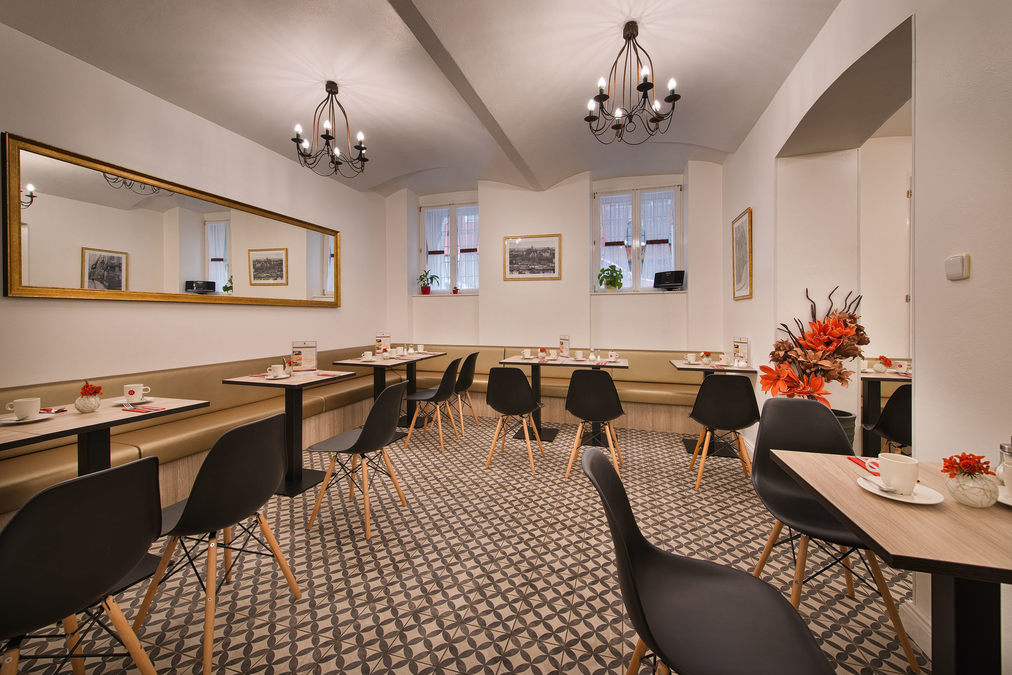 Hotel Suite Home Prague Apart Otel