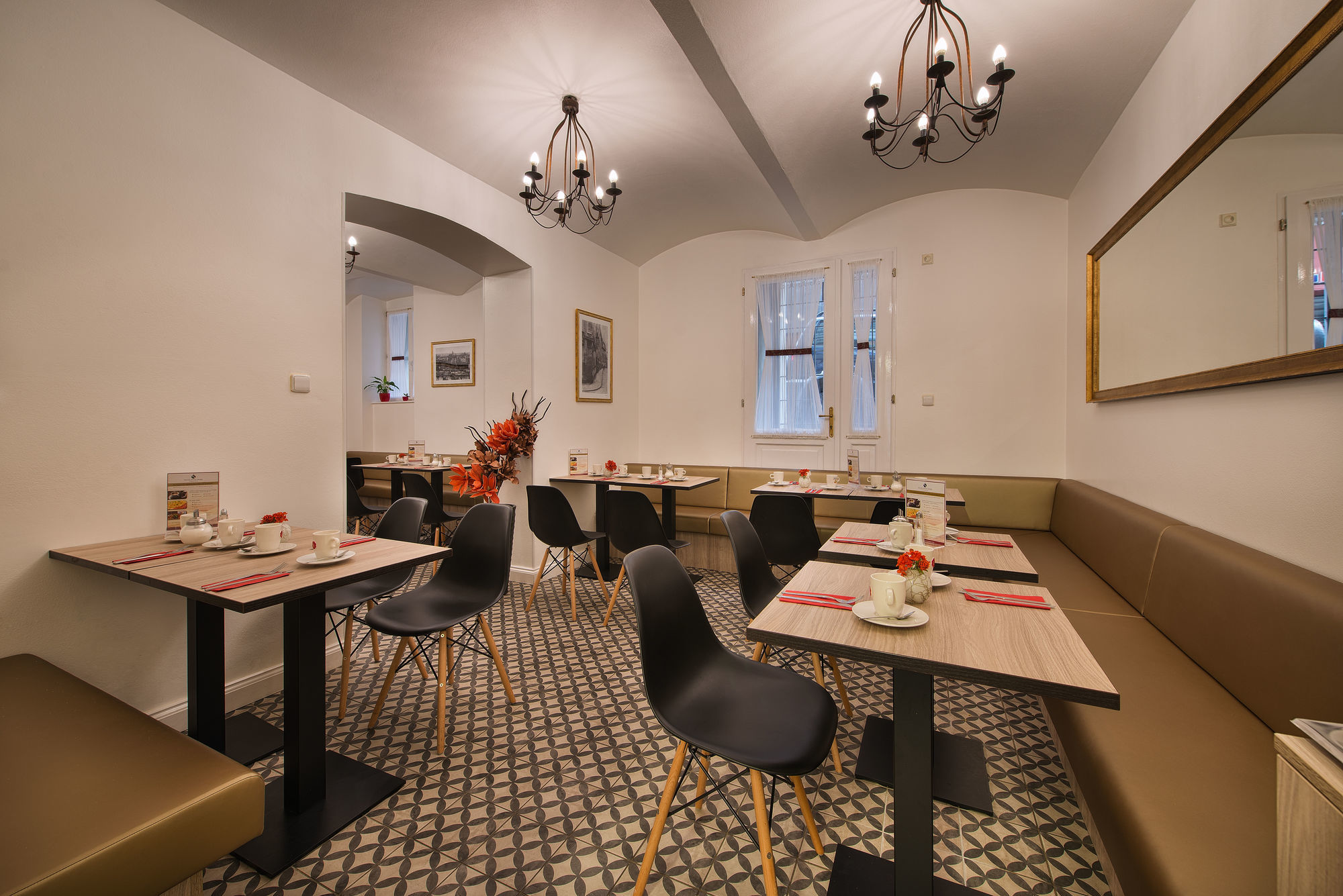 Apart Otel Hotel Suite Home Prague Prag