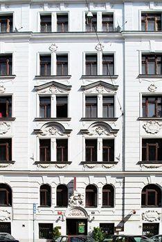 Olga Otel Prag