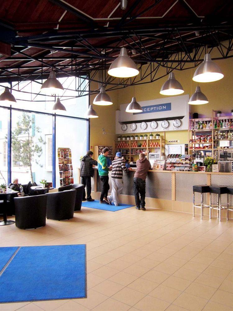 A&o Metro Strizkov Hostel Prague
