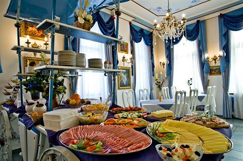 William Hotel Prague