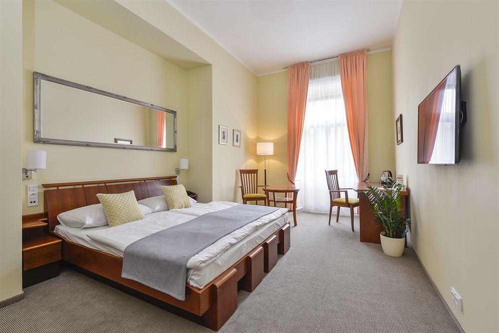 Schwaiger 4* Prague