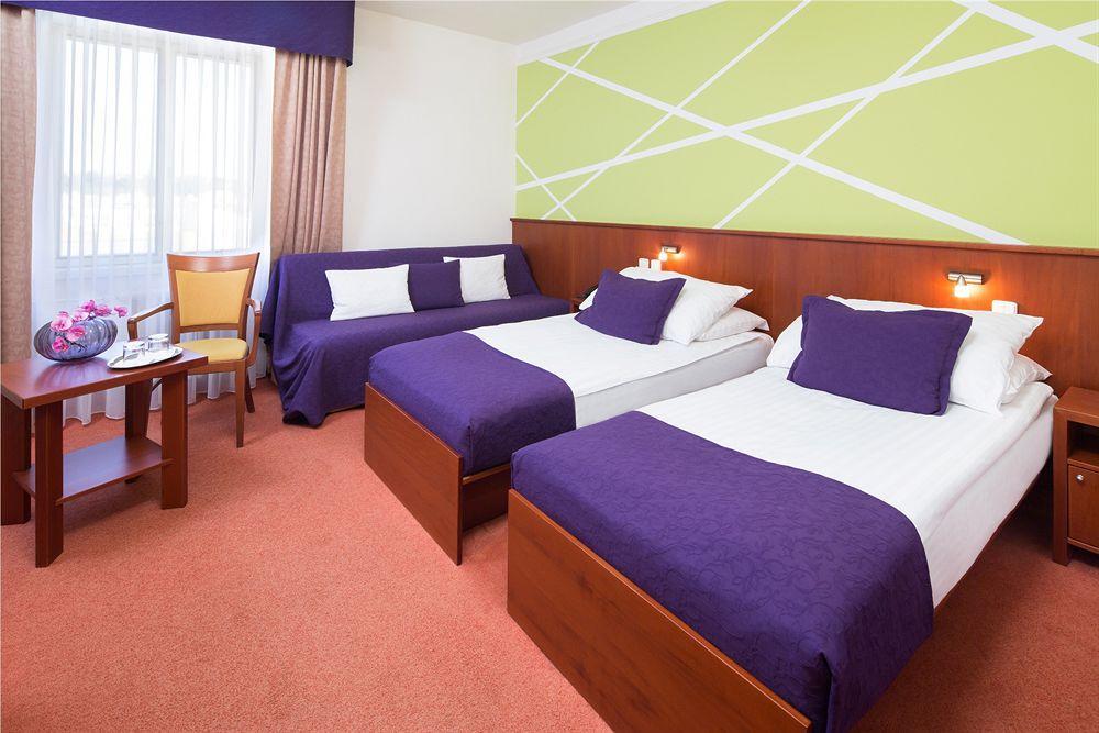 Atlantic Hotel Prague