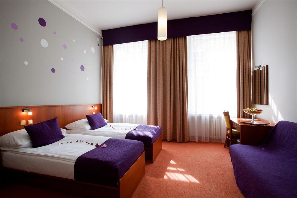Hotel Atlantic Prague