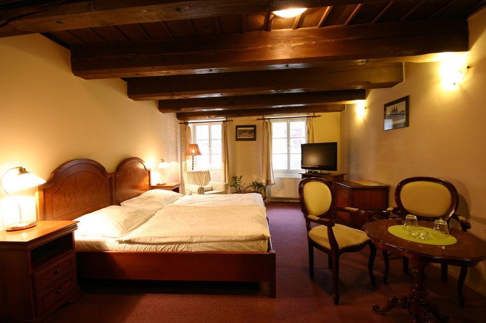 Otel U Tri Bubnu Prag